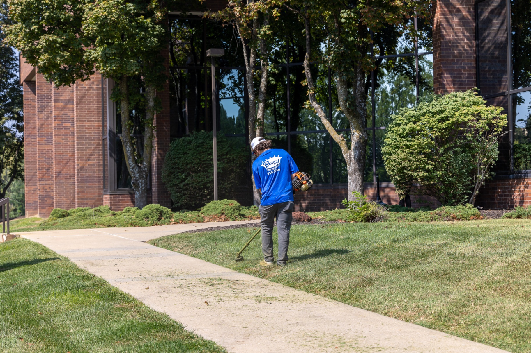 Landscaping